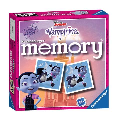 Disney Vampirina Mini Memory Game £4.99